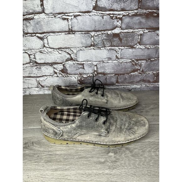 Roan Bed Stu Sanders Vintage Garment Wash Casual Sneakers Men’s Sz 11.5M US/45EU main image 7